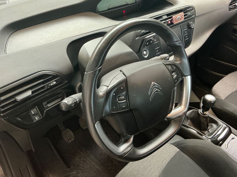 Citroen C4 Picasso 1.2 PureTech Feel 2018 – снимка 39