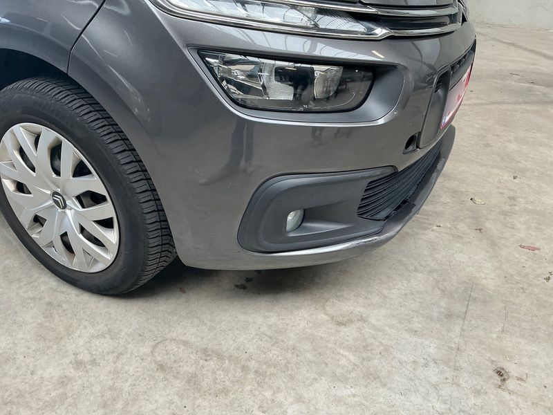 Citroen C4 Picasso 1.2 PureTech Feel 2018 – снимка 51