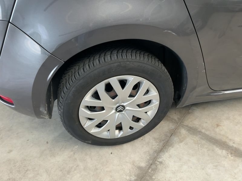 Citroen C4 Picasso 1.2 PureTech Feel 2018 – снимка 9