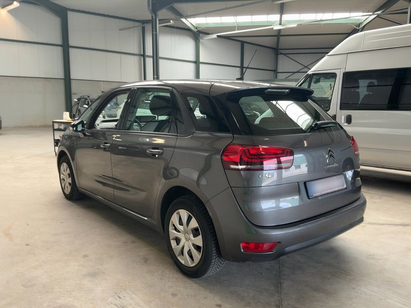 Citroen C4 Picasso 1.2 PureTech Feel 2018 – снимка 6