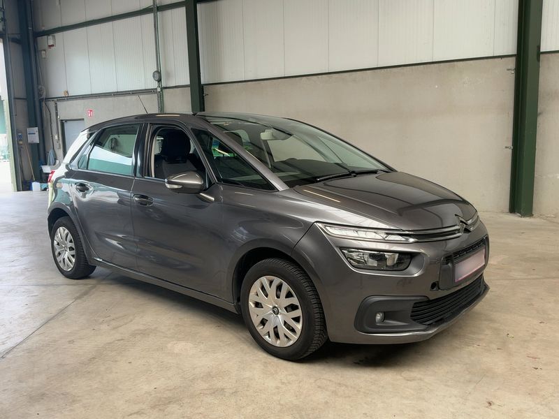 Citroen C4 Picasso 1.2 PureTech Feel 2018 – снимка 12
