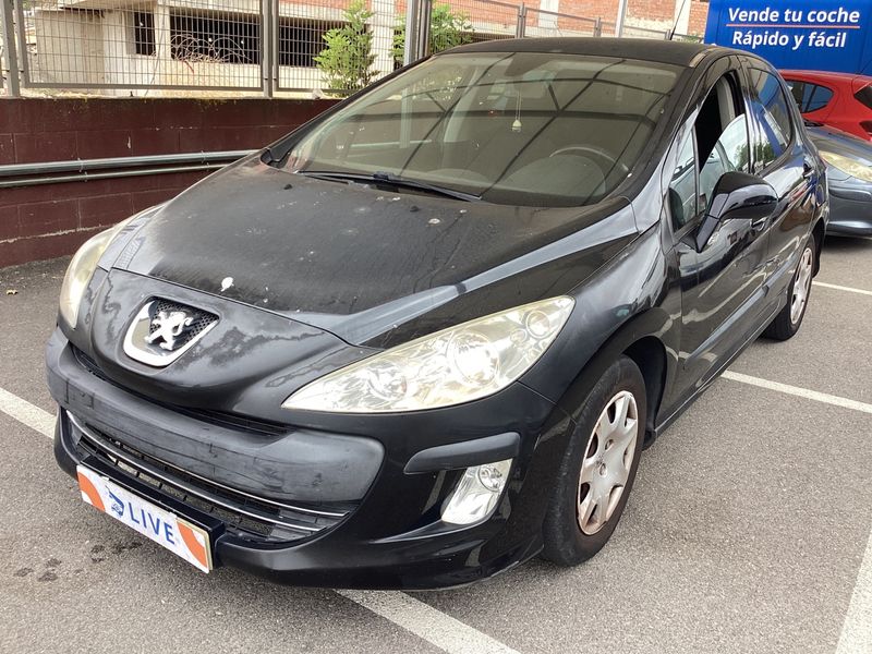 Peugeot 308 1.6 HDi Confort 2010 – снимка 1
