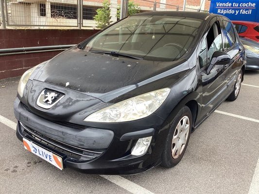 Peugeot 308 1.6 HDi Confort 2010 – снимка 1