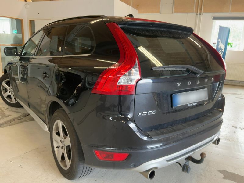 Volvo XC60 2.4 D5 R-Design AWD 2011 – снимка 6