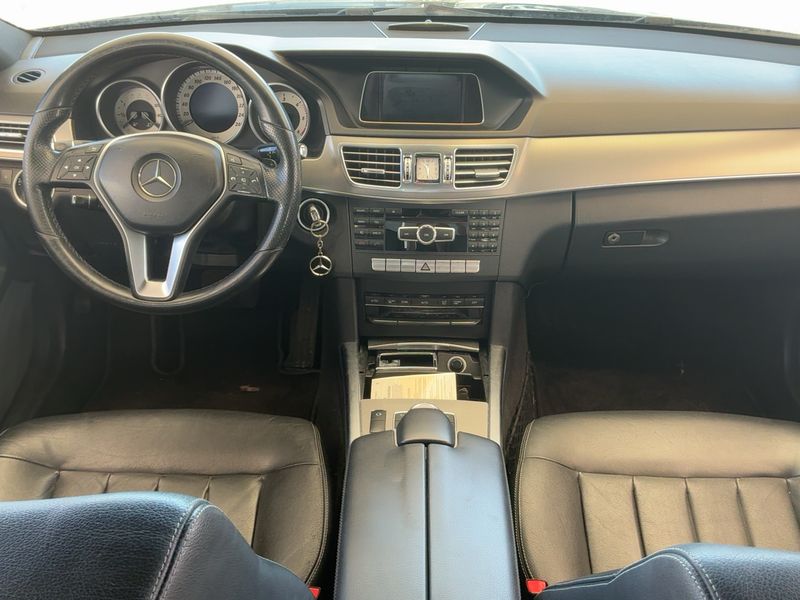 Mercedes-Benz E-Klasse E 220 CDI BlueEfficiency Avantgarde 2015 – снимка 12