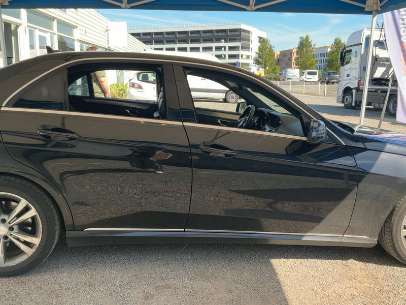 Mercedes-Benz E-Klasse E 220 CDI BlueEfficiency Avantgarde 2015 – снимка 7