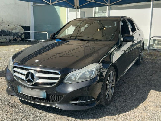 Mercedes-Benz E-Klasse E 220 CDI BlueEfficiency Avantgarde 2015