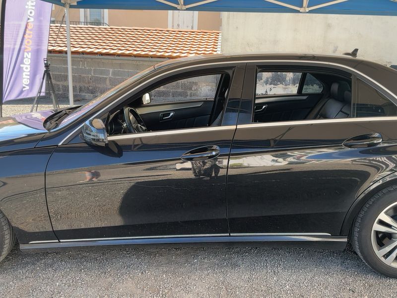 Mercedes-Benz E-Klasse E 220 CDI BlueEfficiency Avantgarde 2015 – снимка 4