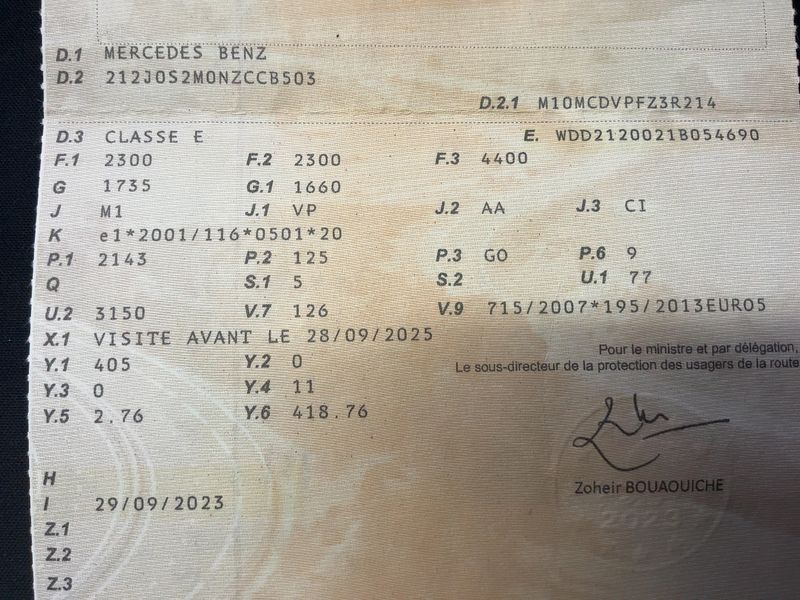 Mercedes-Benz E-Klasse E 220 CDI BlueEfficiency Avantgarde 2015 – снимка 15