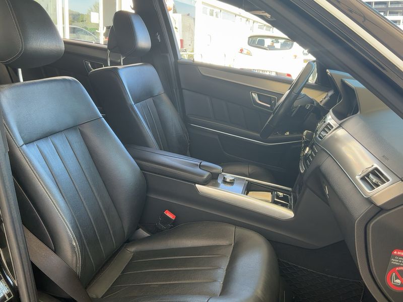 Mercedes-Benz E-Klasse E 220 CDI BlueEfficiency Avantgarde 2015 – снимка 11