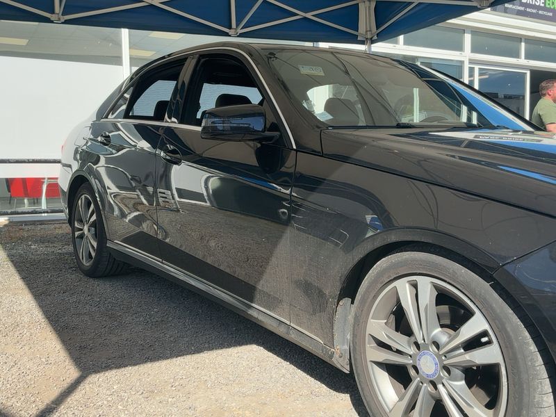 Mercedes-Benz E-Klasse E 220 CDI BlueEfficiency Avantgarde 2015 – снимка 8