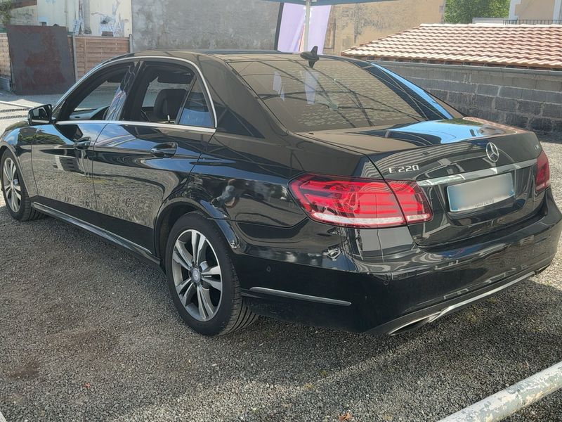 Mercedes-Benz E-Klasse E 220 CDI BlueEfficiency Avantgarde 2015 – снимка 3