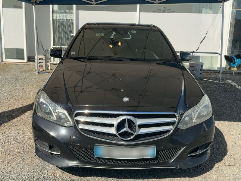 Mercedes-Benz E-Klasse E 220 CDI BlueEfficiency Avantgarde 2015 – снимка 9