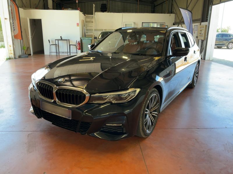 BMW 3er 320d xDrive M Sport 2019