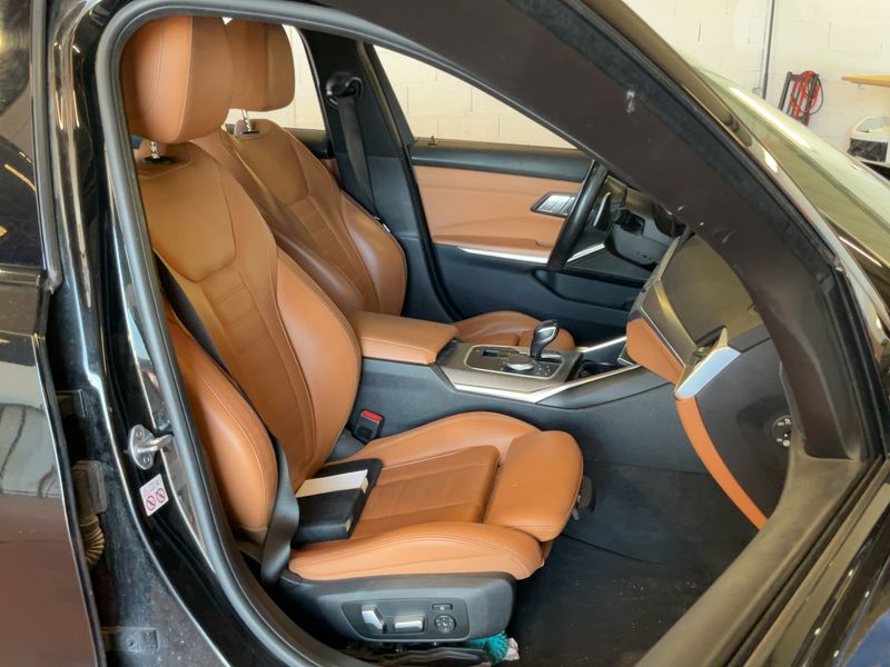 BMW 3er 320d xDrive M Sport 2019 – снимка 11