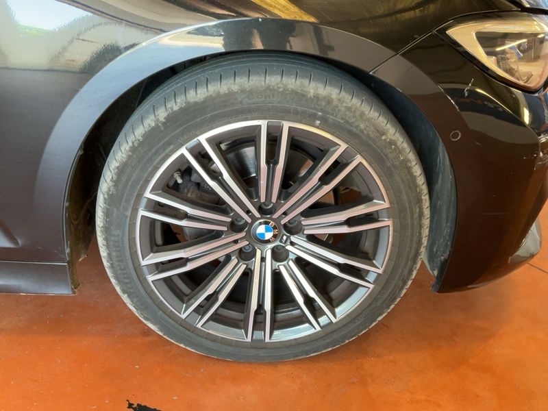 BMW 3er 320d xDrive M Sport 2019 – снимка 20