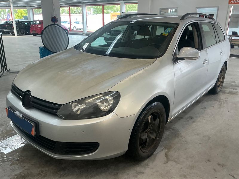 Volkswagen Golf VI 1.4 TSI Comfortline 2011 – снимка 1