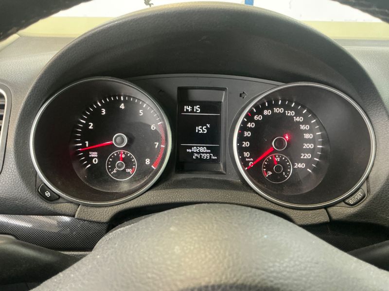 Volkswagen Golf VI 1.4 TSI Comfortline 2011 – снимка 4