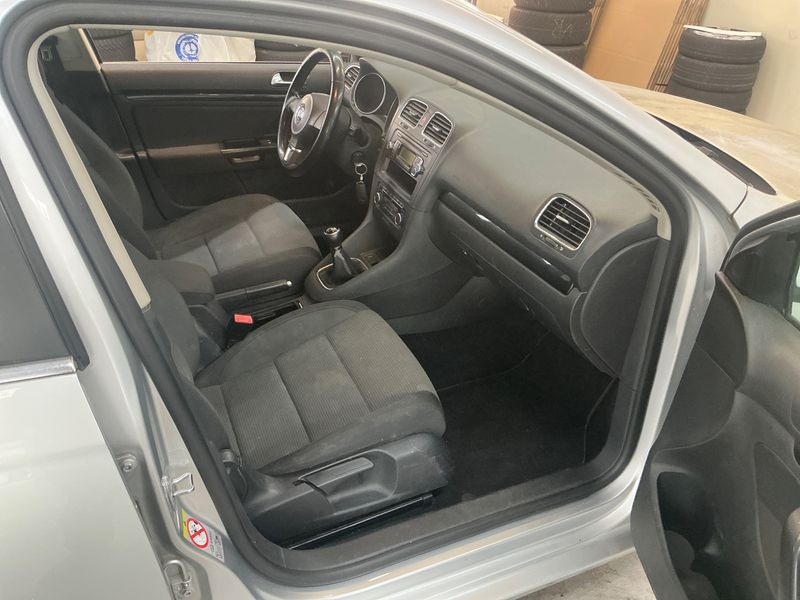 Volkswagen Golf VI 1.4 TSI Comfortline 2011 – снимка 3