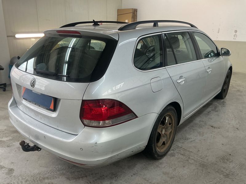 Volkswagen Golf VI 1.4 TSI Comfortline 2011 – снимка 2