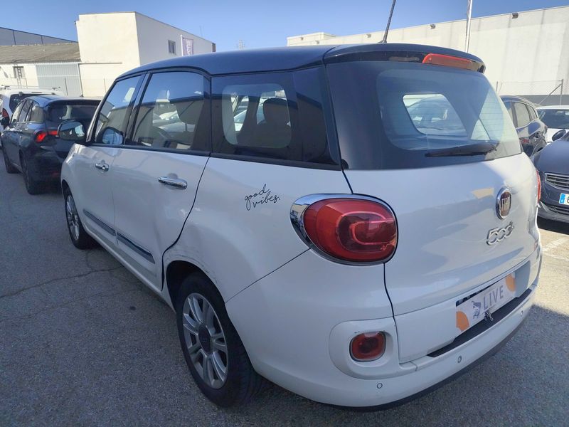 Fiat 500L 1.6 JTDM Lounge 2018 – снимка 3