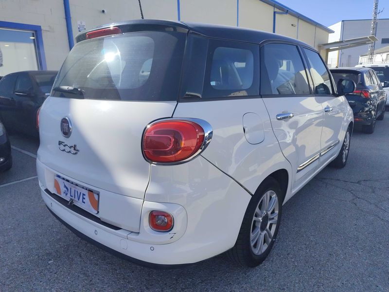 Fiat 500L 1.6 JTDM Lounge 2018 – снимка 5