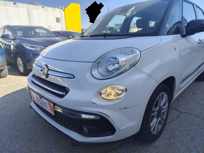 Fiat 500L 1.6 JTDM Lounge 2018 – снимка 2