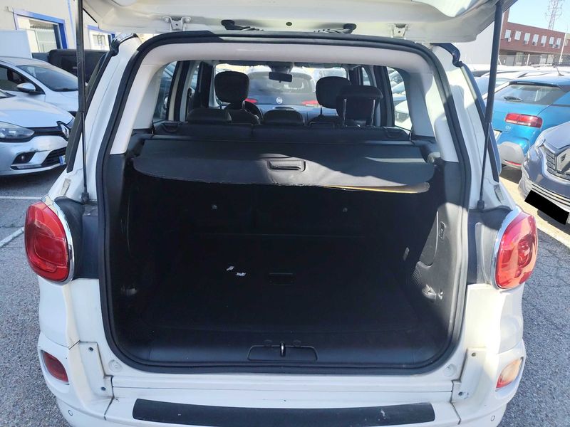 Fiat 500L 1.6 JTDM Lounge 2018 – снимка 9