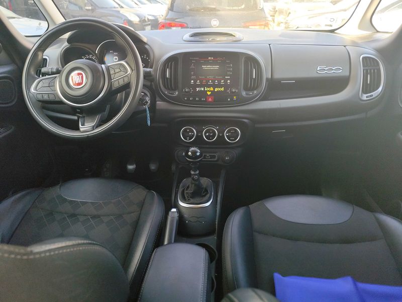 Fiat 500L 1.6 JTDM Lounge 2018 – снимка 11