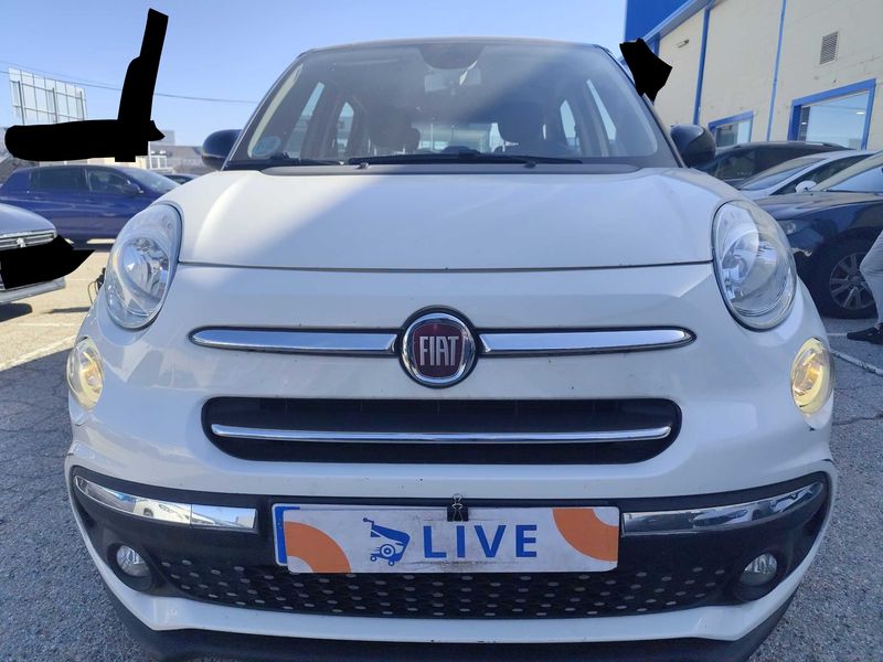 Fiat 500L 1.6 JTDM Lounge 2018 – снимка 7