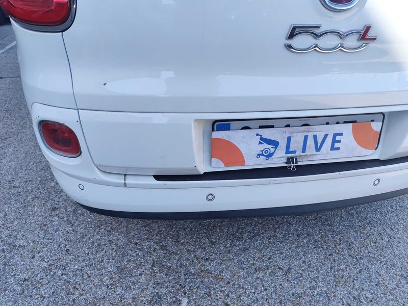 Fiat 500L 1.6 JTDM Lounge 2018 – снимка 31