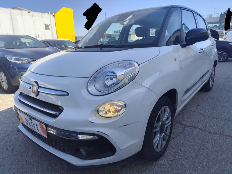 Fiat 500L 1.6 JTDM Lounge 2018 – снимка 1