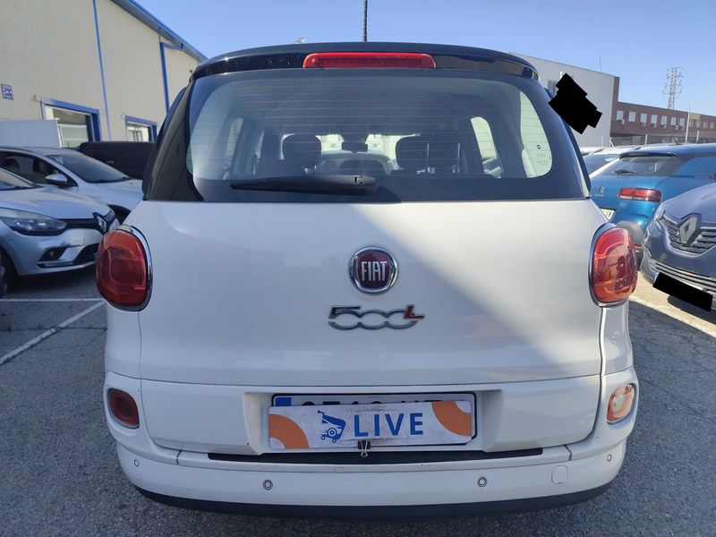 Fiat 500L 1.6 JTDM Lounge 2018 – снимка 4