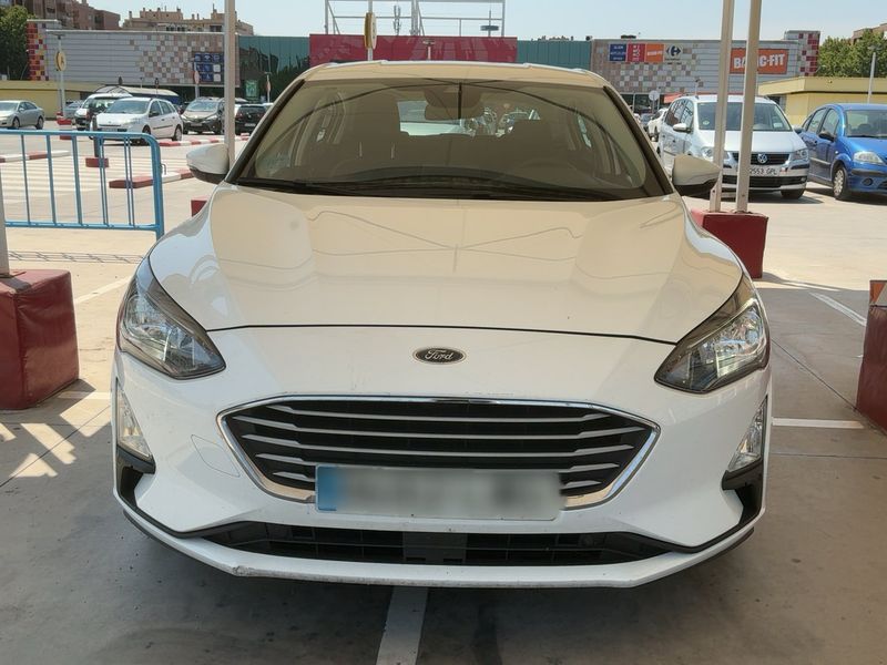 Ford Focus 1.5 TDCi EcoBlue Trend Edition 2022 – снимка 14