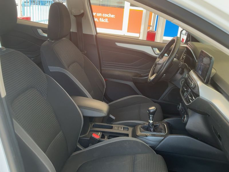 Ford Focus 1.5 TDCi EcoBlue Trend Edition 2022 – снимка 16