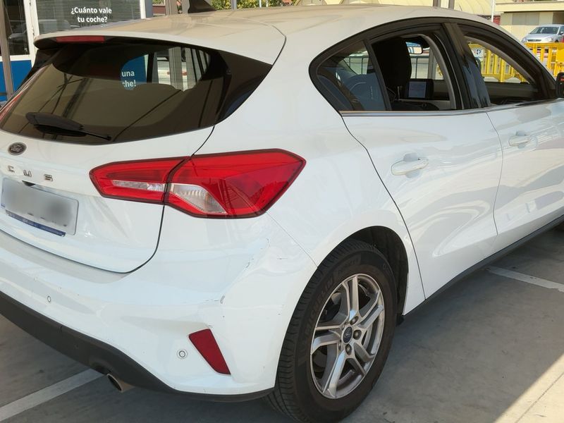 Ford Focus 1.5 TDCi EcoBlue Trend Edition 2022 – снимка 8