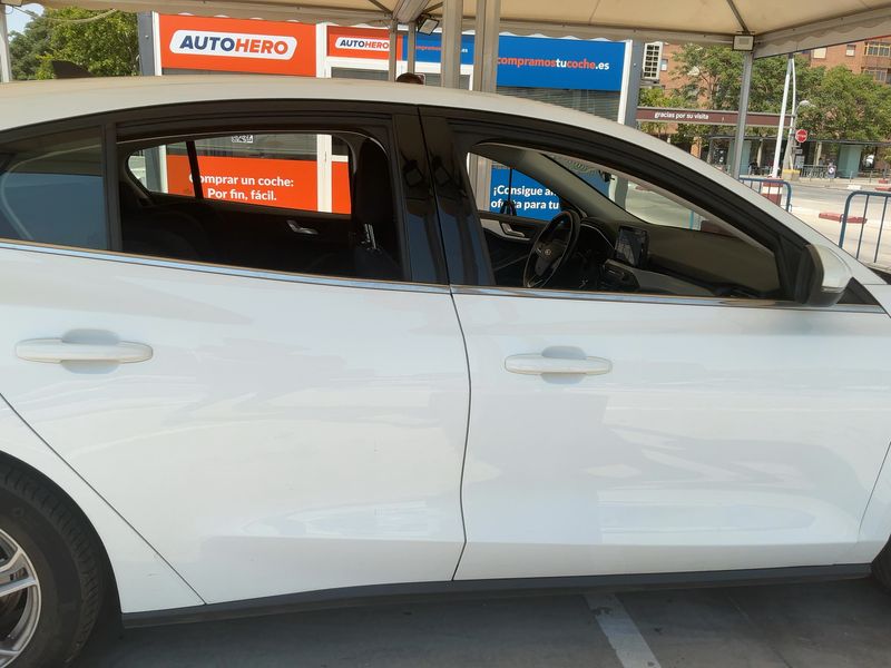 Ford Focus 1.5 TDCi EcoBlue Trend Edition 2022 – снимка 10