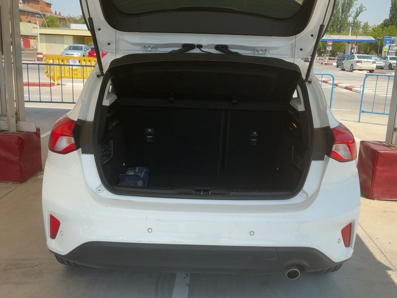 Ford Focus 1.5 TDCi EcoBlue Trend Edition 2022 – снимка 15