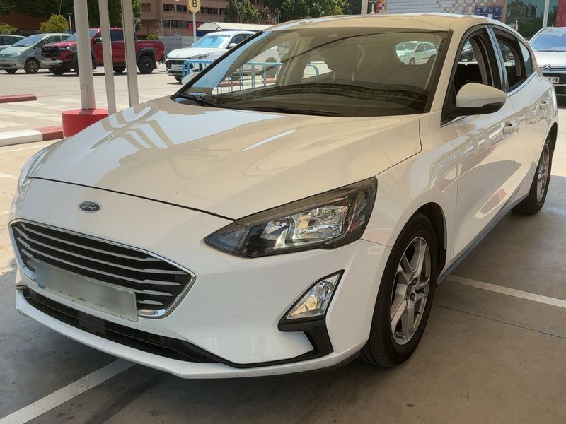 Ford Focus 1.5 TDCi EcoBlue Trend Edition 2022 – снимка 1