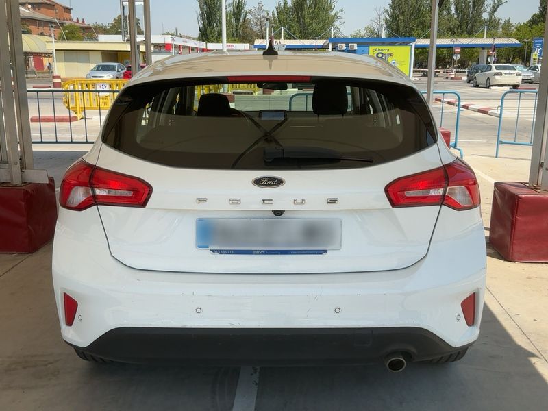 Ford Focus 1.5 TDCi EcoBlue Trend Edition 2022 – снимка 7