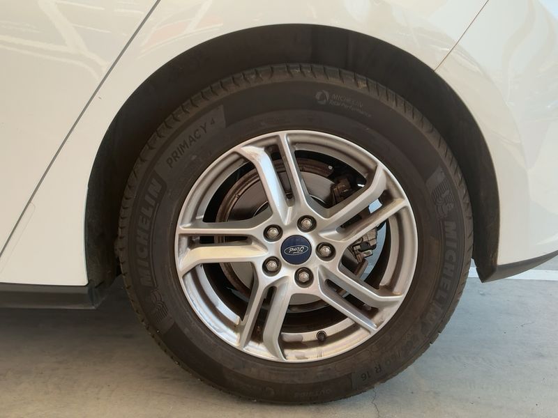 Ford Focus 1.5 TDCi EcoBlue Trend Edition 2022 – снимка 5