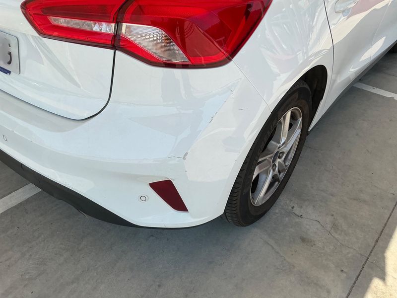 Ford Focus 1.5 TDCi EcoBlue Trend Edition 2022 – снимка 28