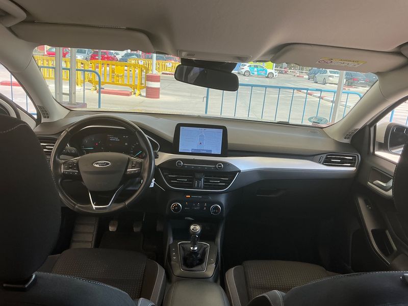 Ford Focus 1.5 TDCi EcoBlue Trend Edition 2022 – снимка 17