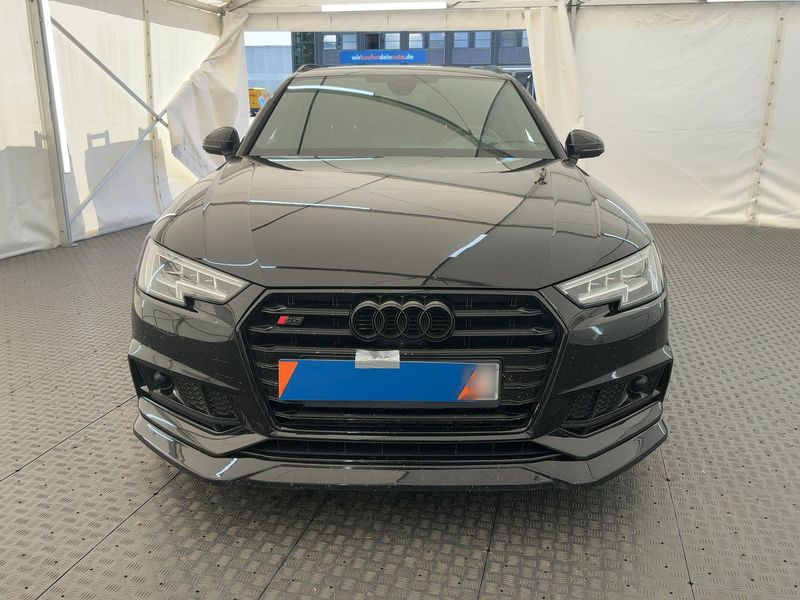 Audi S4 3.0 V6 TFSI quattro 2017 – снимка 14