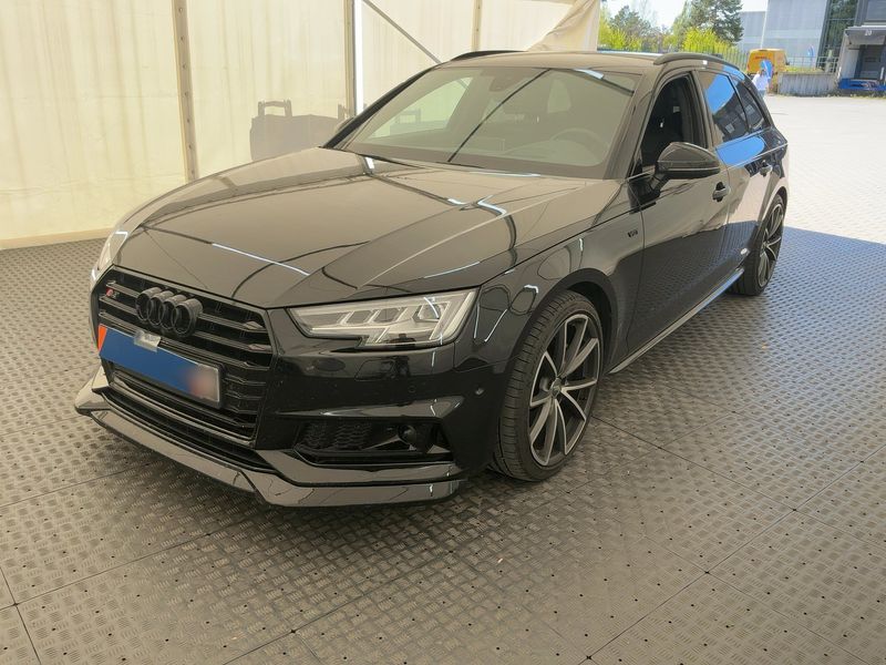 Audi S4 3.0 V6 TFSI quattro 2017 – снимка 1