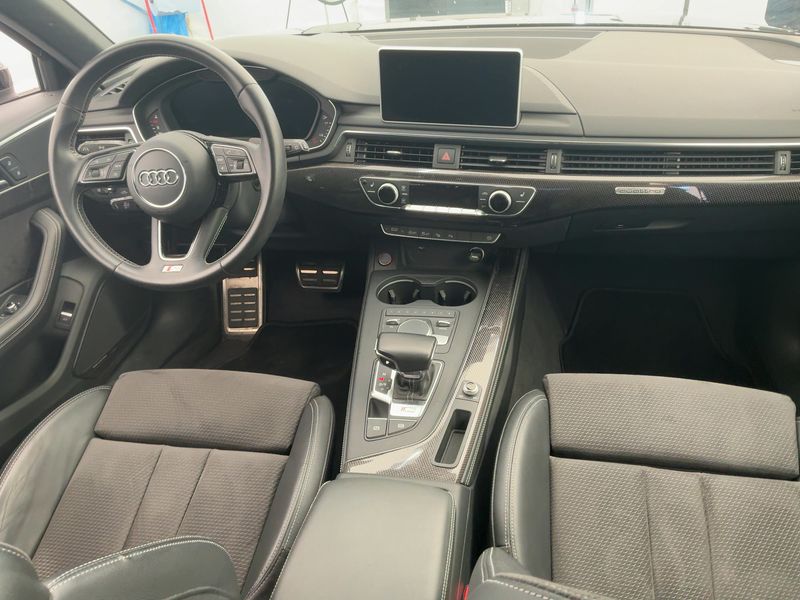 Audi S4 3.0 V6 TFSI quattro 2017 – снимка 17