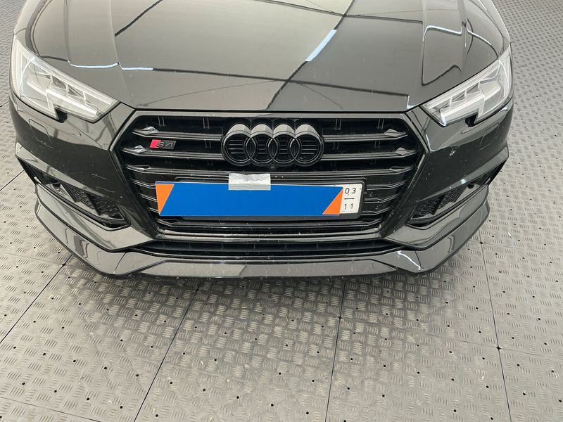 Audi S4 3.0 V6 TFSI quattro 2017 – снимка 36