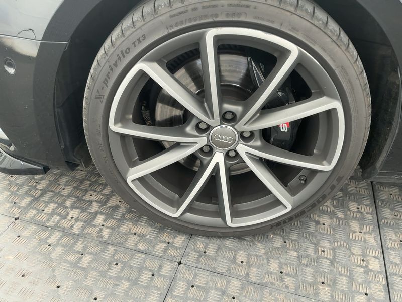 Audi S4 3.0 V6 TFSI quattro 2017 – снимка 3