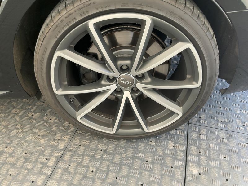 Audi S4 3.0 V6 TFSI quattro 2017 – снимка 5