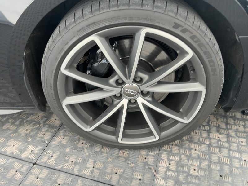 Audi S4 3.0 V6 TFSI quattro 2017 – снимка 11